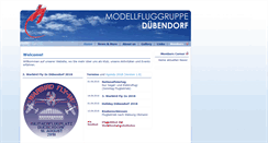 Desktop Screenshot of mg-duebendorf.ch