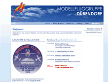 Tablet Screenshot of mg-duebendorf.ch